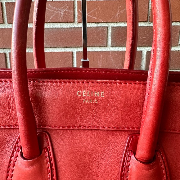 Celine bag with authentication certificate - Picture 2 of 9